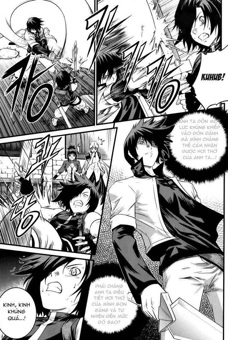 the legend of maian chapter 64 5