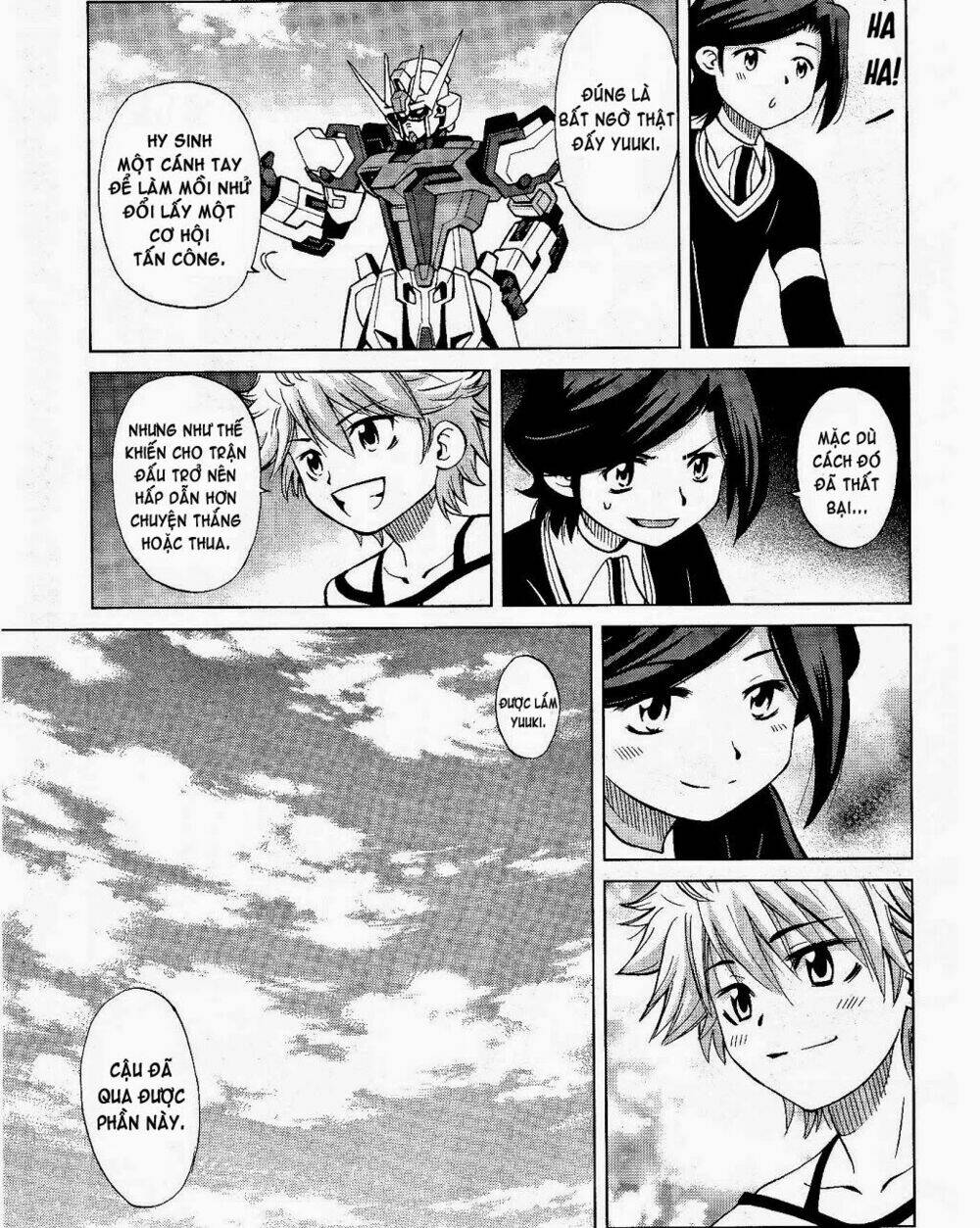 gundam build fighters: amazing chapter 2 22