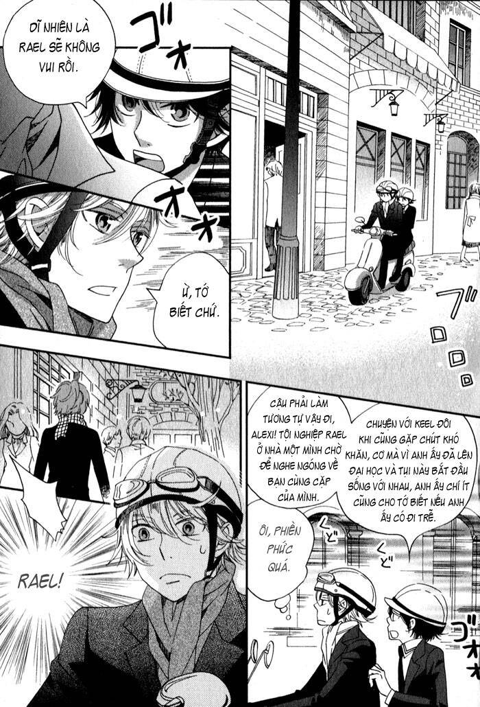 shinkuu yuusetsu chapter 9 9