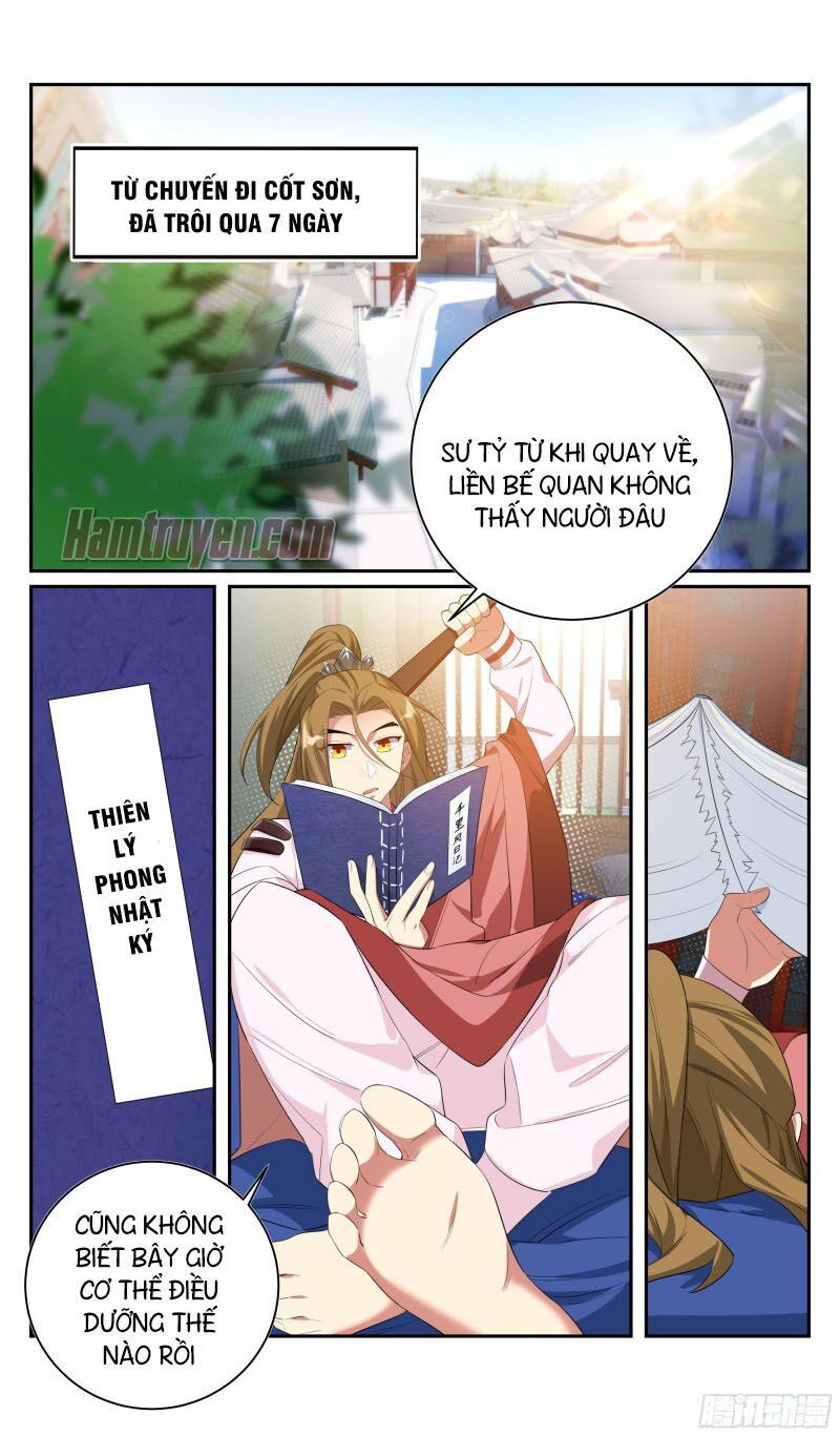 hệ thống ép ta làm nhân vật phản diện chapter 37 2