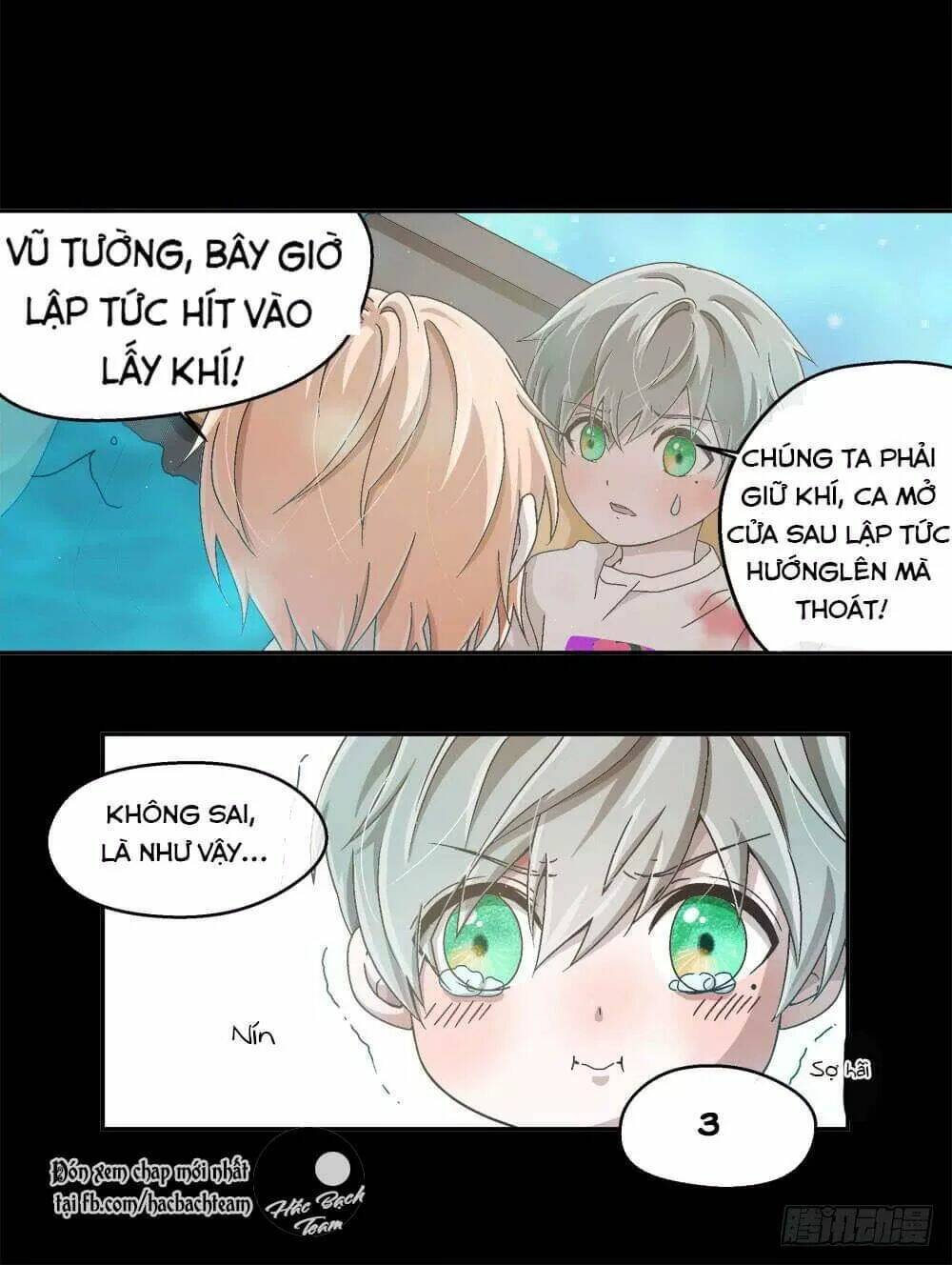 đối với cậu, tớ đều nghe theo chapter 7 33