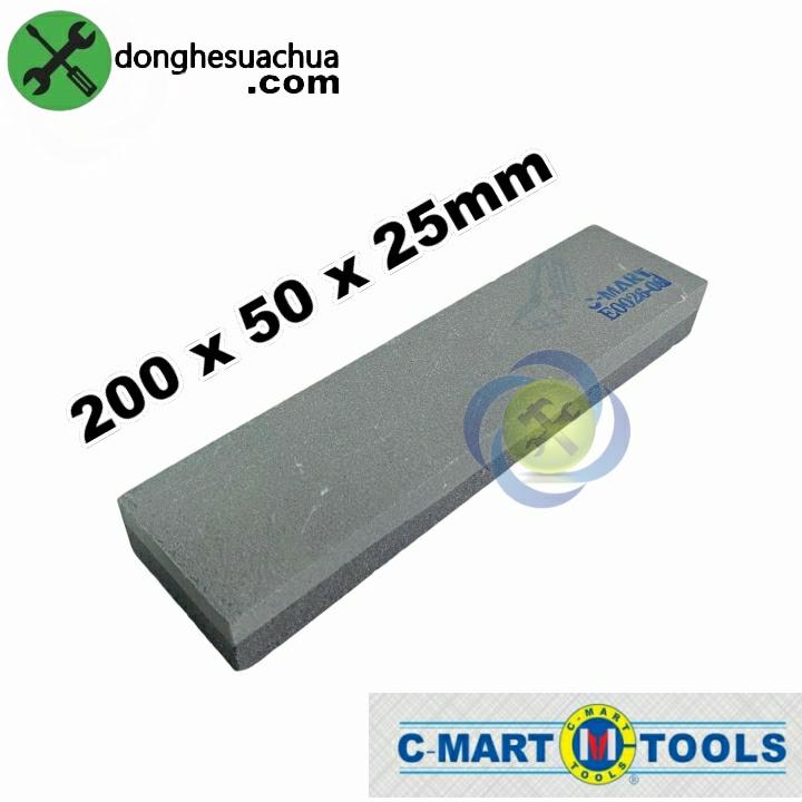 Đá mài C-mart E0026-08 kích thước 200mm x 50mm x 25mm
