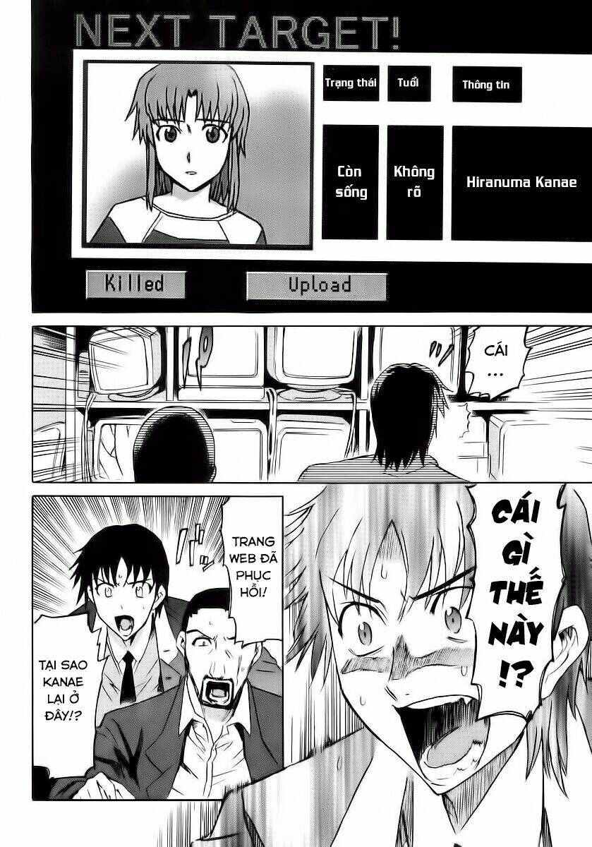 hanako và người kể truyền thuyết chapter 7 19