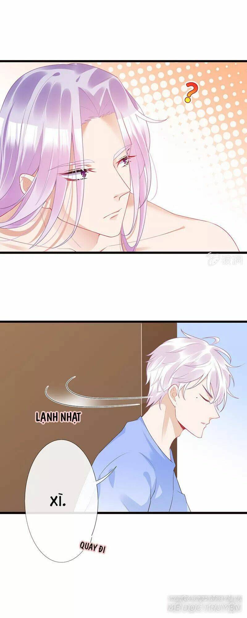 vương bài thiên sư và tiểu manh yêu chapter 65 14