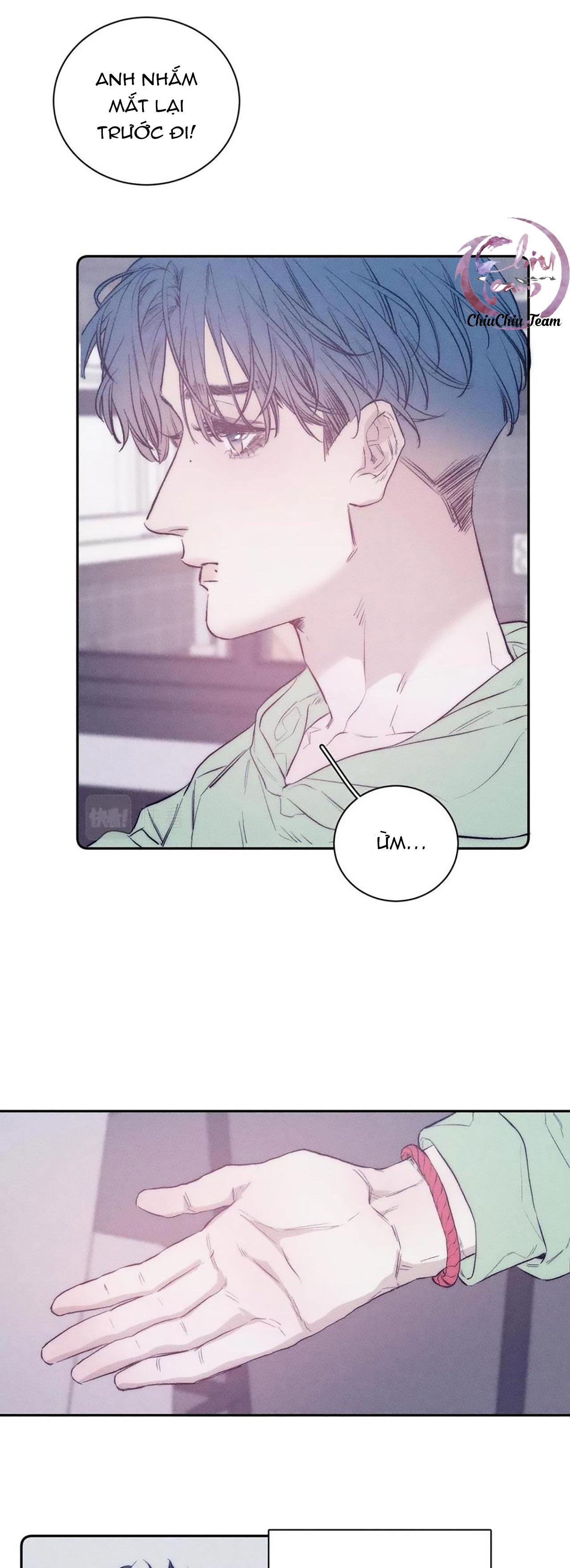 mùa xuân đang đến chapter 42 15