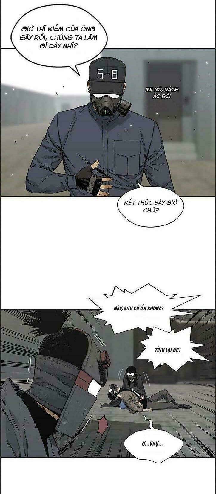 hiệp sĩ giao hàng chapter 23 33