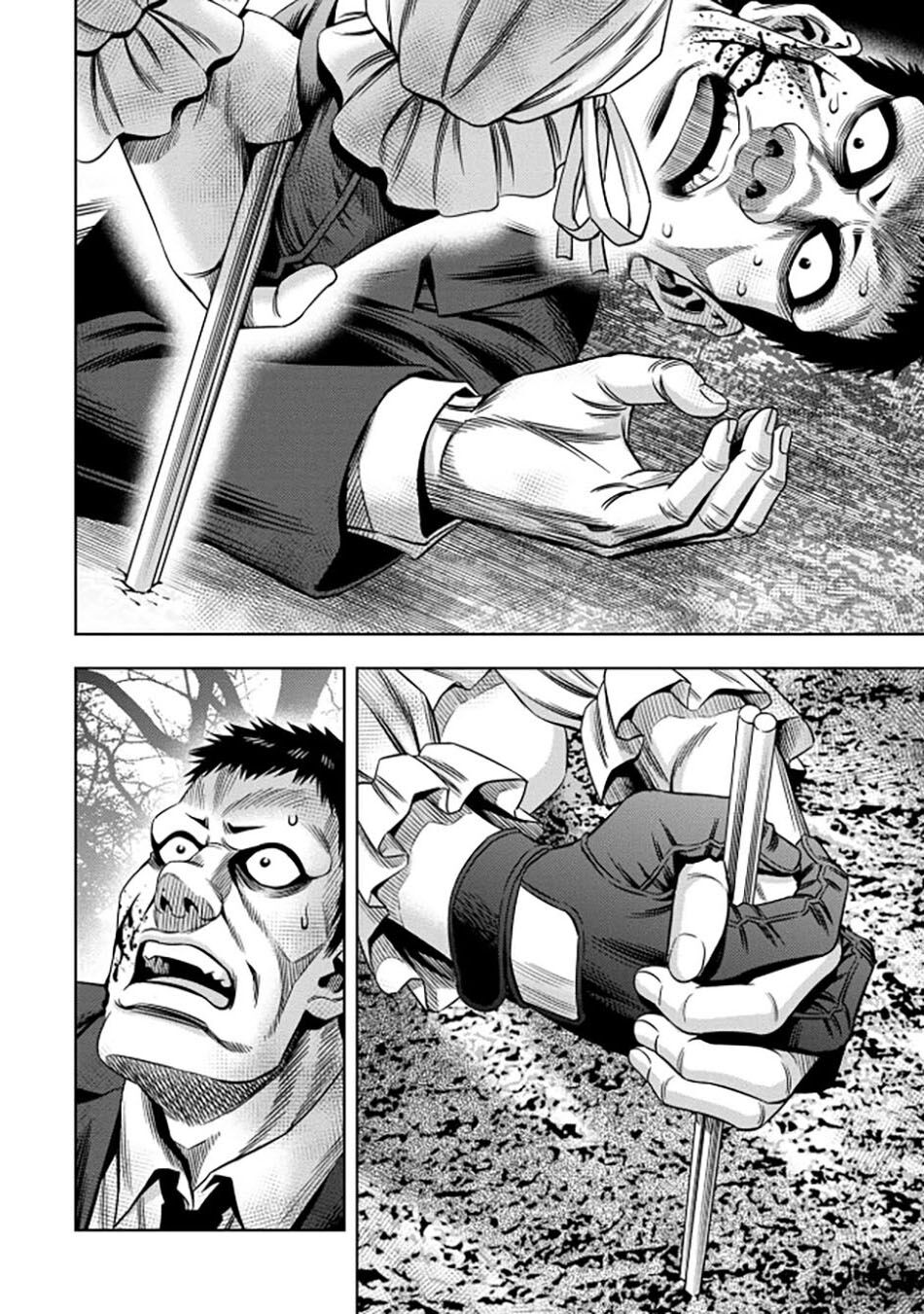 bí ngô cuồng sát - pumpkin night chapter 41 12