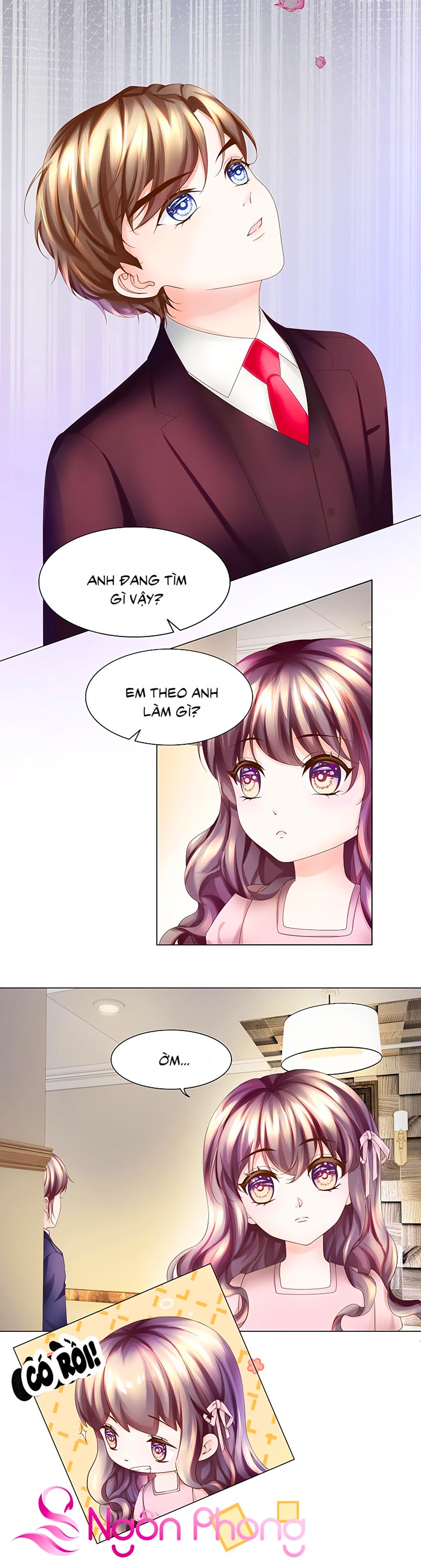 ma vương sau bộ vest: tổng tài khó chiều cưa không nổi chapter 62 4