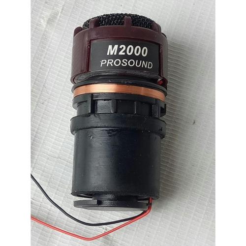 CỦ MICRO LODA M2000 CAO CẤP hút âm tốt và âm thanh trong và chuẩn âm thanh