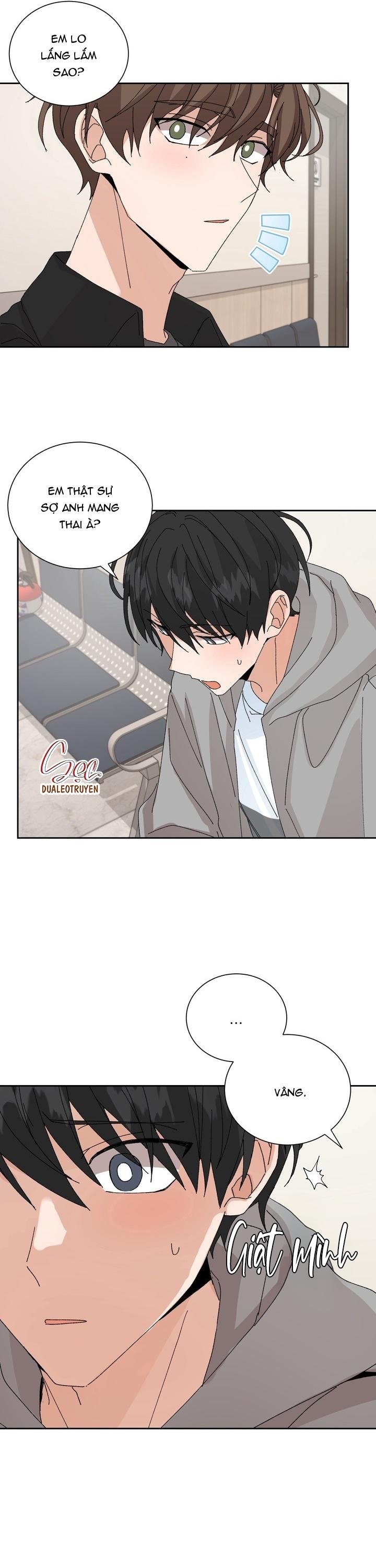 đặc quyền cho cặp đôi mới cưới chapter 39 20