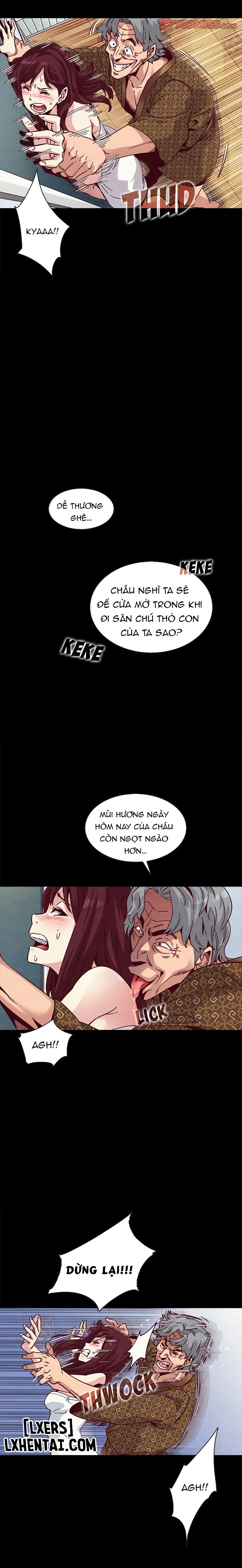 công tử bột chapter 39 11