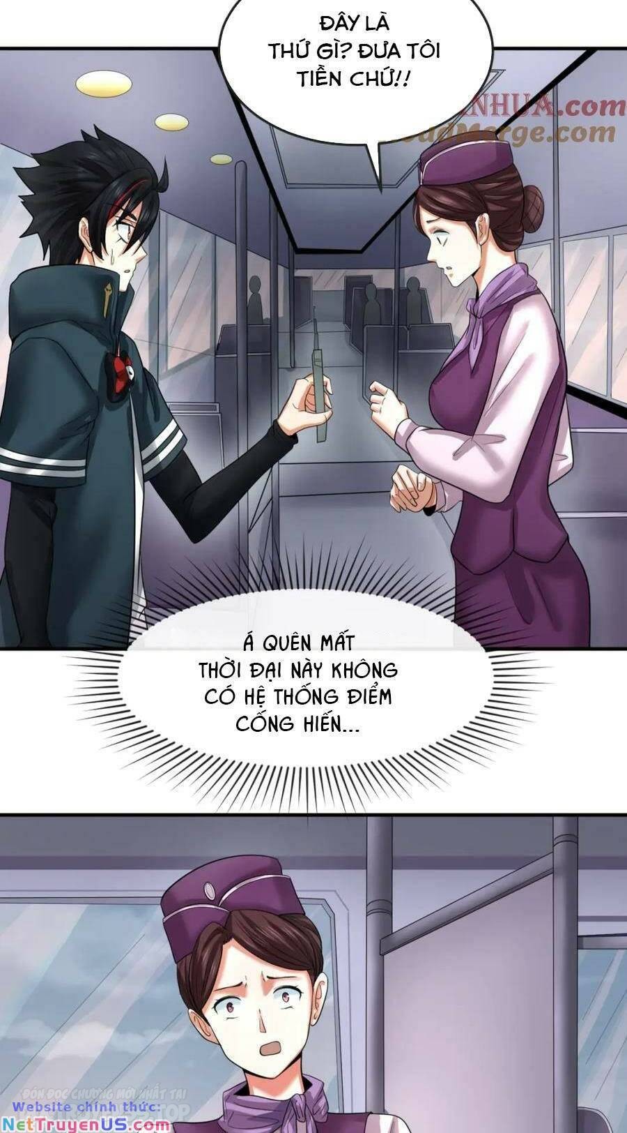 toàn cầu quỷ dị thời đại chapter 60 24