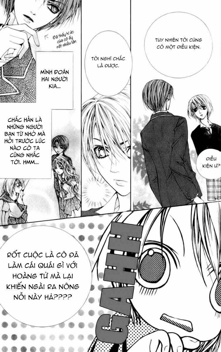 adventure and trouble diary chapter 4 4