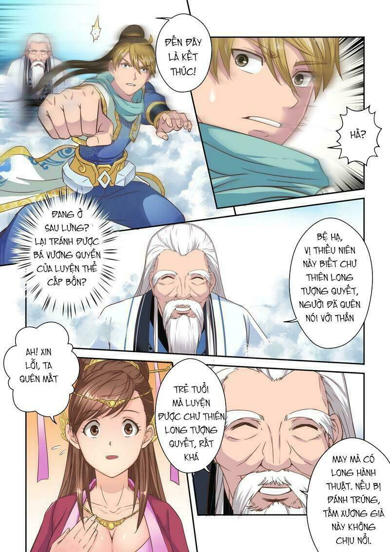 thánh tổ chapter 33 3