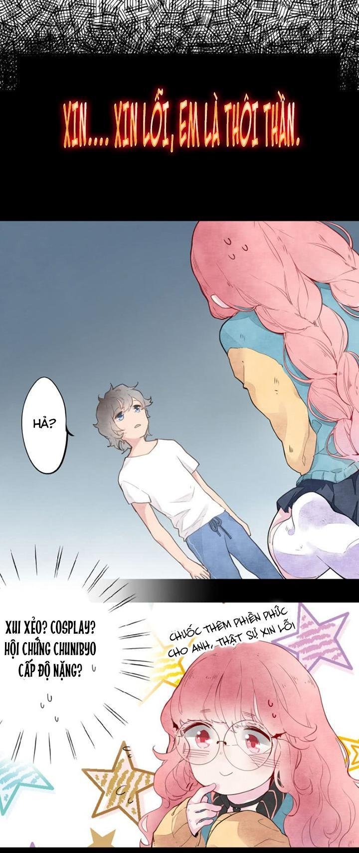 hữu ngôn tại tiên chapter 4 4