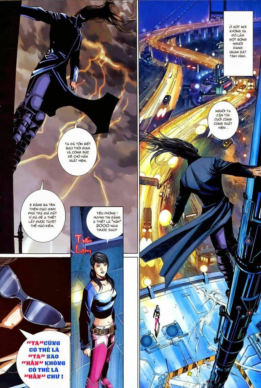 phong vân thần võ ký chapter 1 27