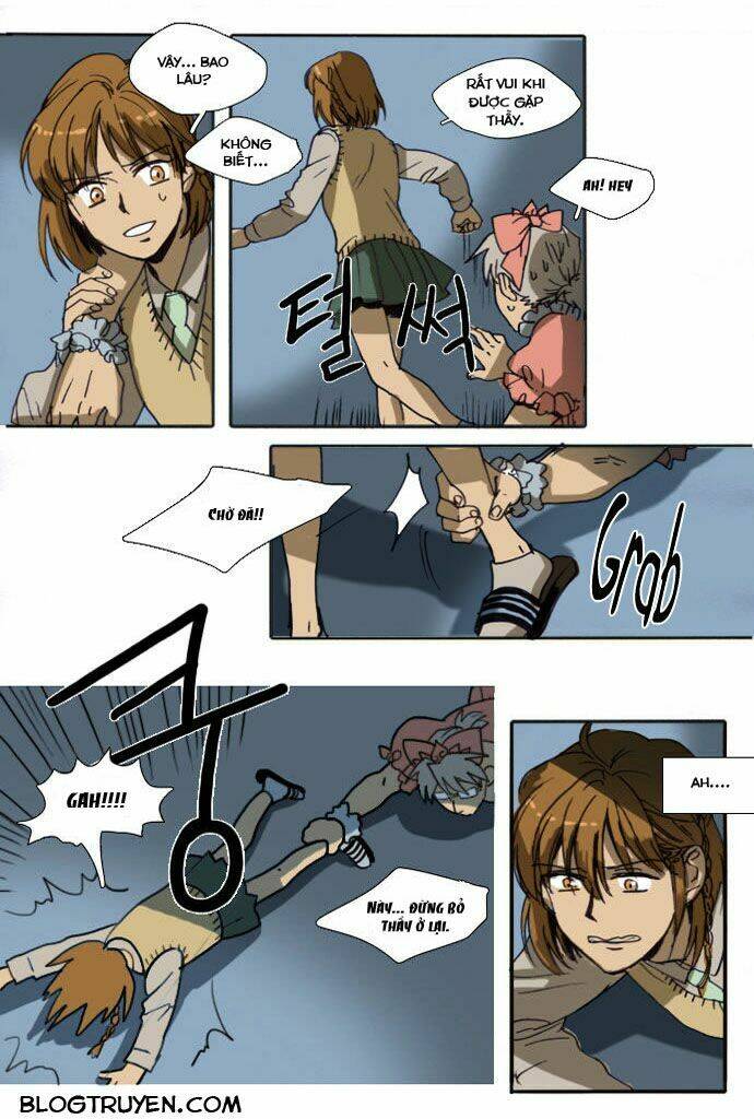 nữ sinh phép thuật chapter 2 11