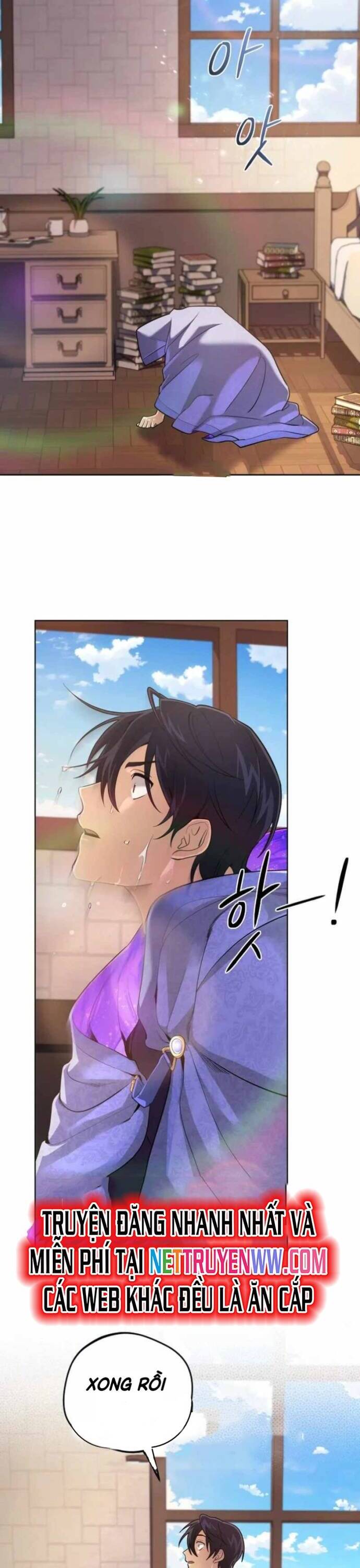 sự trở lại của đại pháp sư huyền thoại chapter 30 34