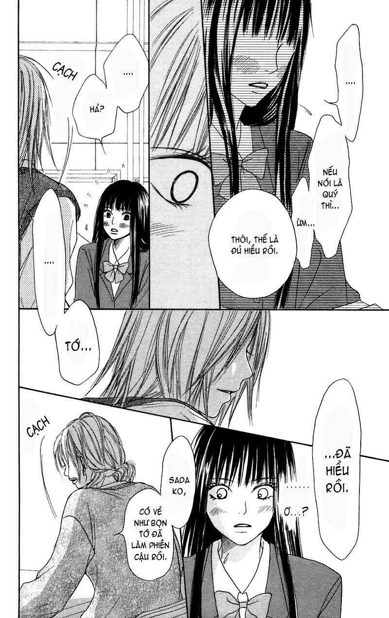 anh đã cho em biết bao thứ đầu tiên chapter 4 35