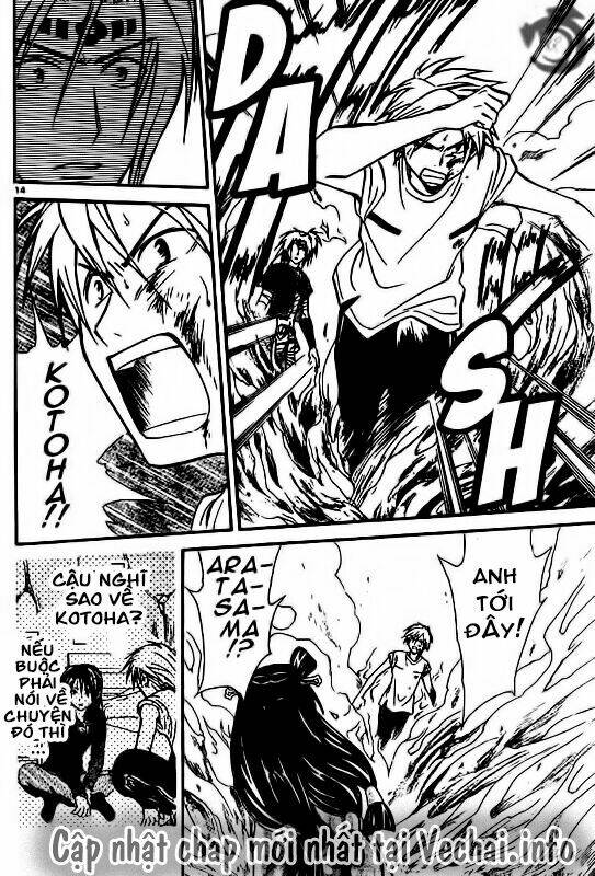 huyền thoại arata chapter 29 14