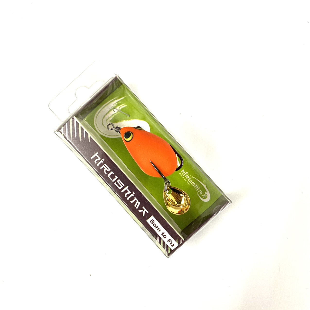 Mồi Giả Câu Cá Nhái Hơi Chuột Sóc EggFrog Tiny Dài 30mm Nặng 5.2g Mẫu Mới Nhiều Màu Siêu Nhạy Dùng Câu Cá Lóc, Chẽm, Mú