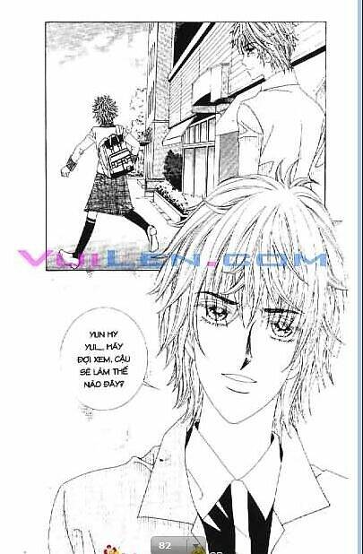 nụ hôn và sắc đẹp chapter 11 80