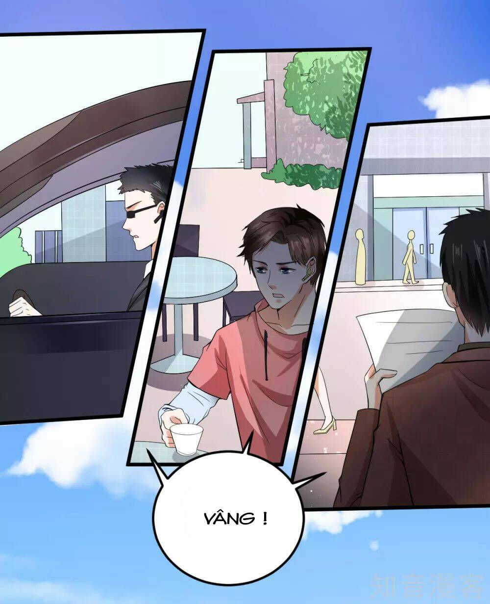 cường thế tù ái - địch thiếu đừng xằng bậy chapter 8 19