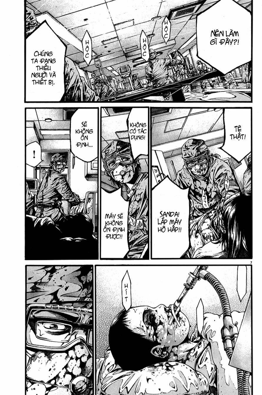 kansen rettou chapter 5 9