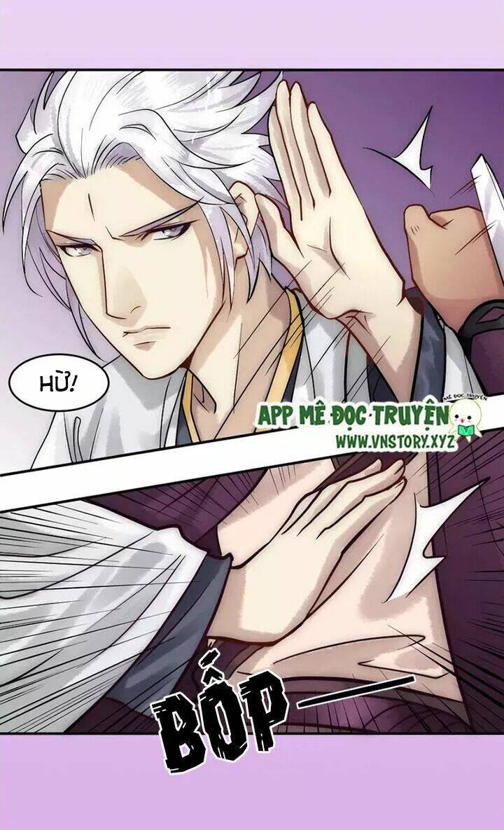 tiên nhân ở trên ma ở dưới chapter 18.1 4