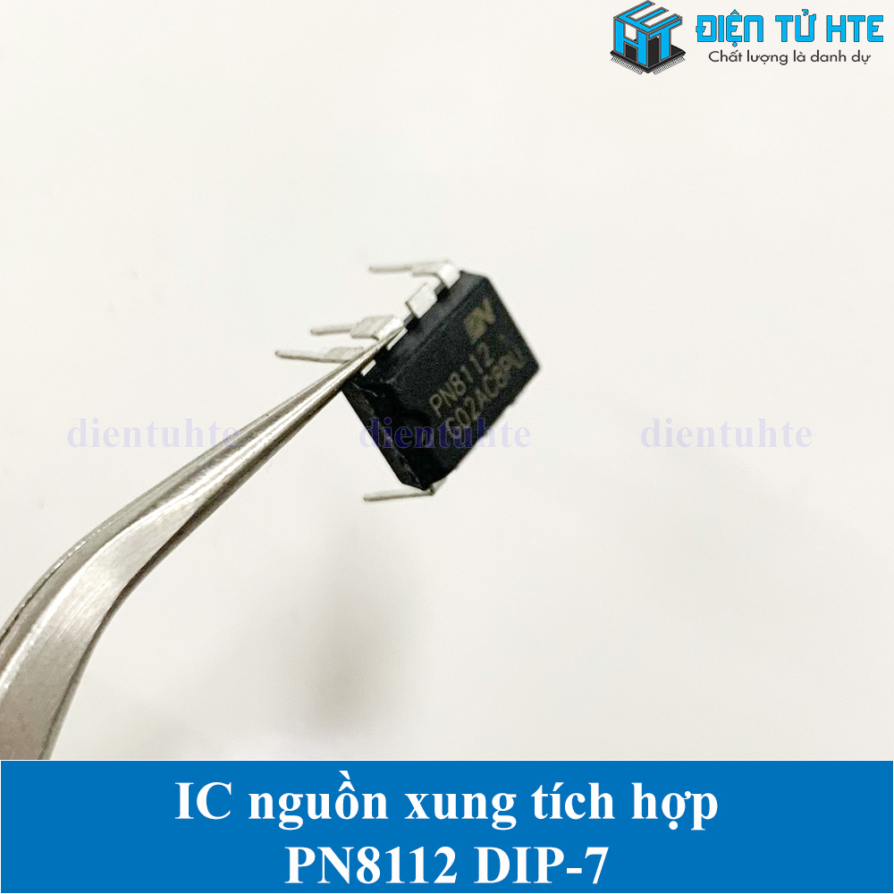 IC nguồn xung tích hợp PN8112 DIP-7