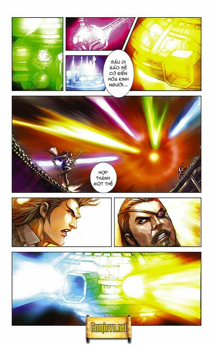 thần binh huyền kỳ f chapter 34 52