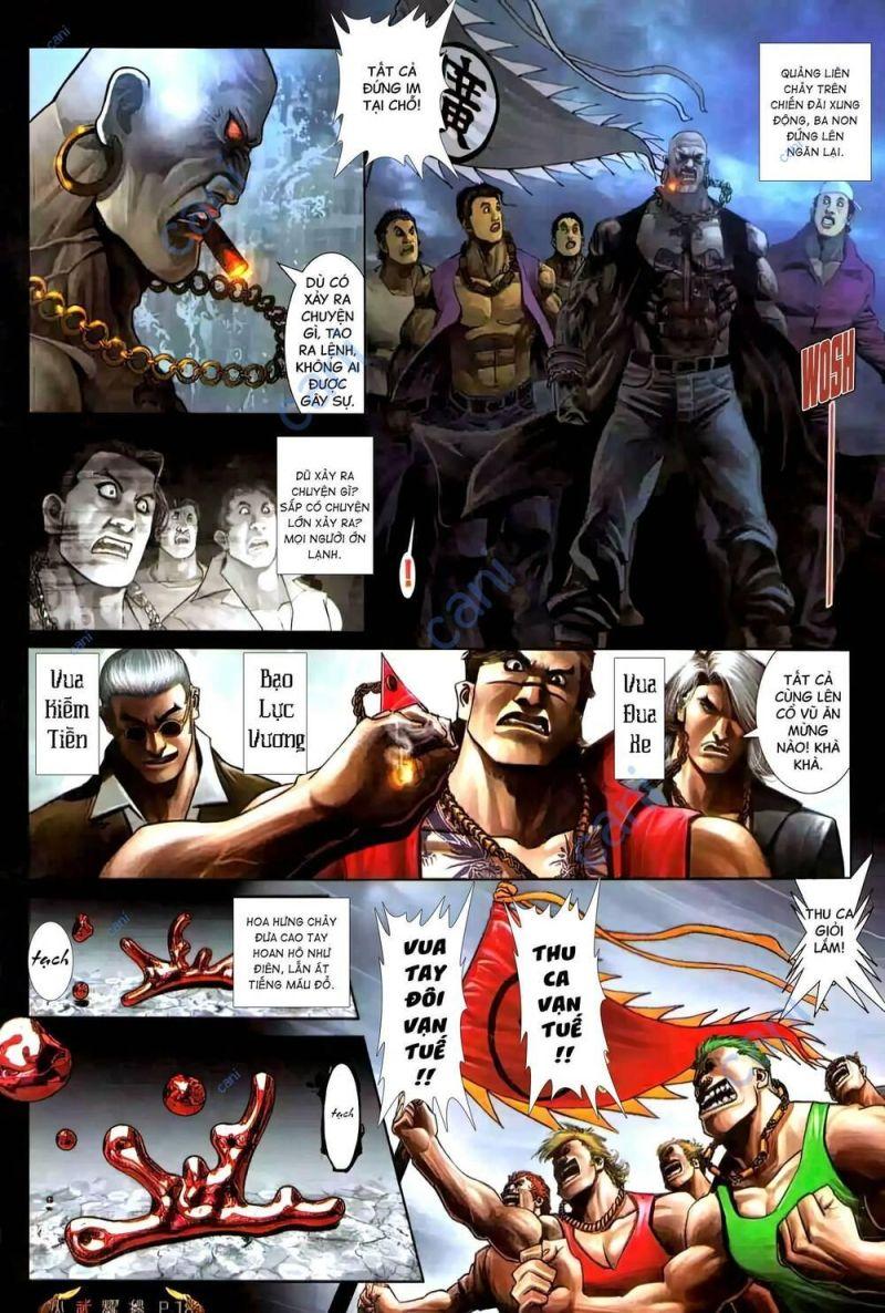 hỏa vũ diệu dương chapter 488 16