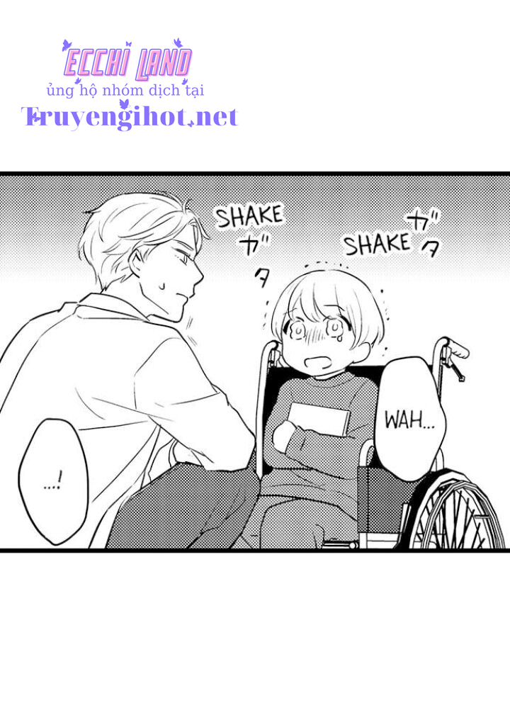 tôi muốn lấy thứ đó của bác sĩ ichinose chapter 11.2 10