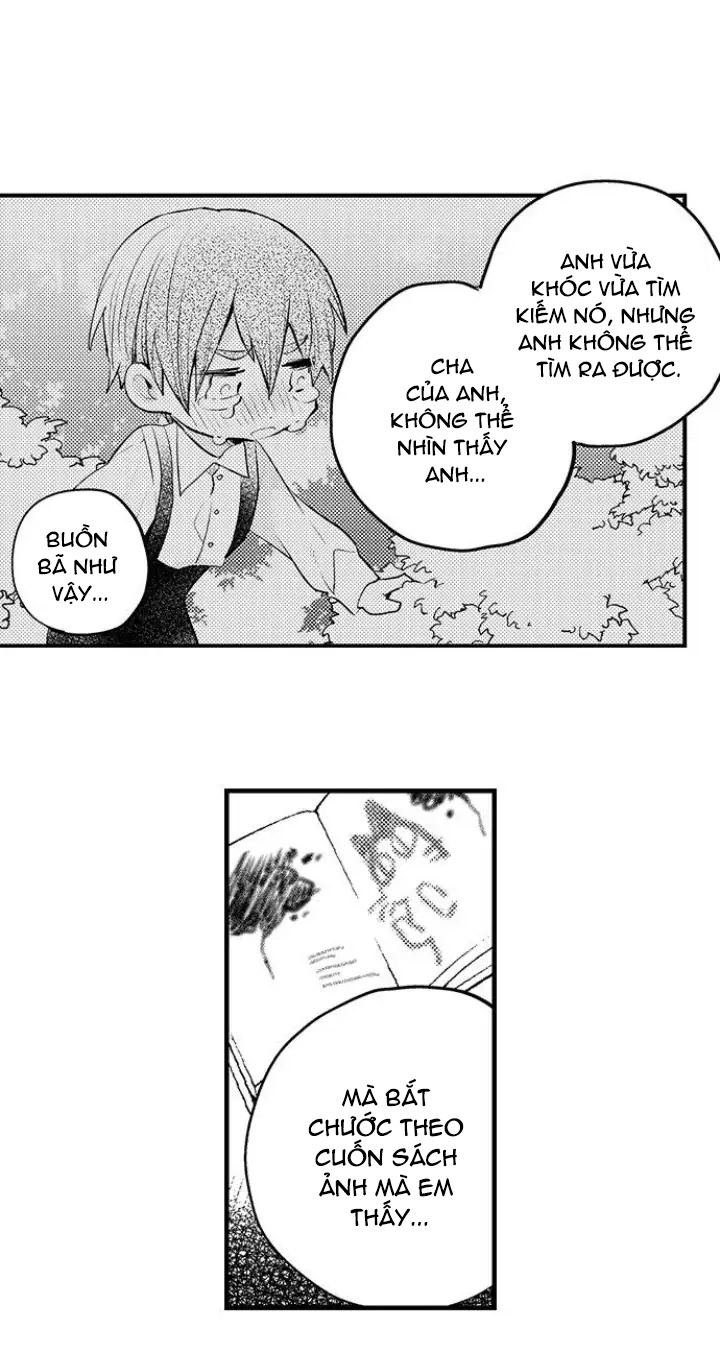 tiếng gọi của tình yêu sau trải nghiệm cận tử chapter 31 17