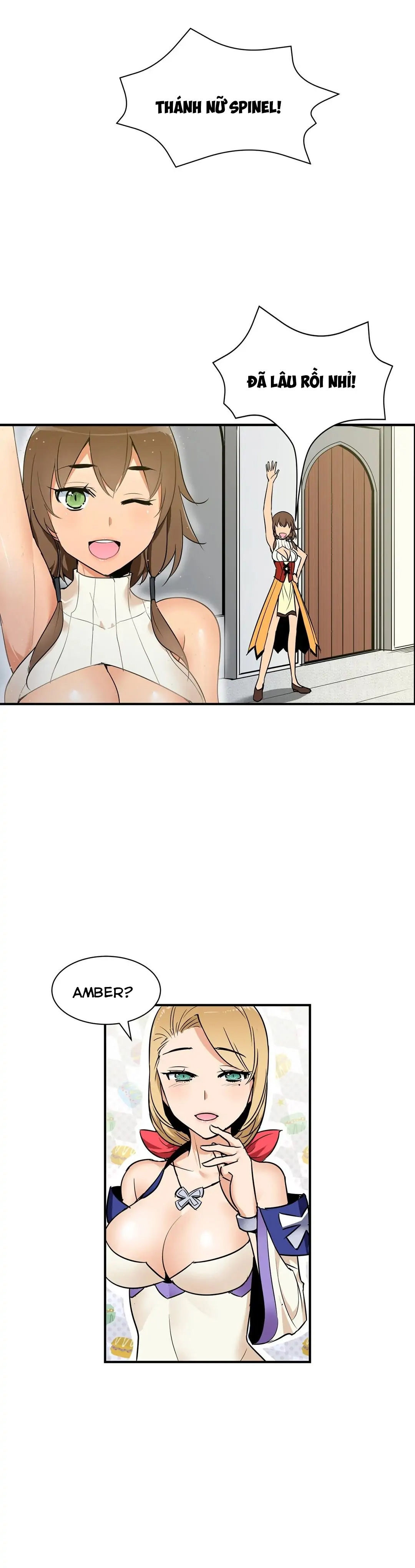 chiến binh sáng giá nhất chapter 4 8