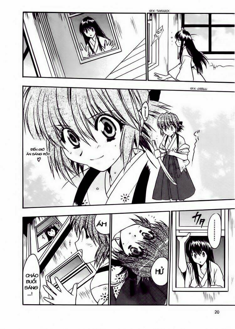 sakura no ichiban chapter 6 20