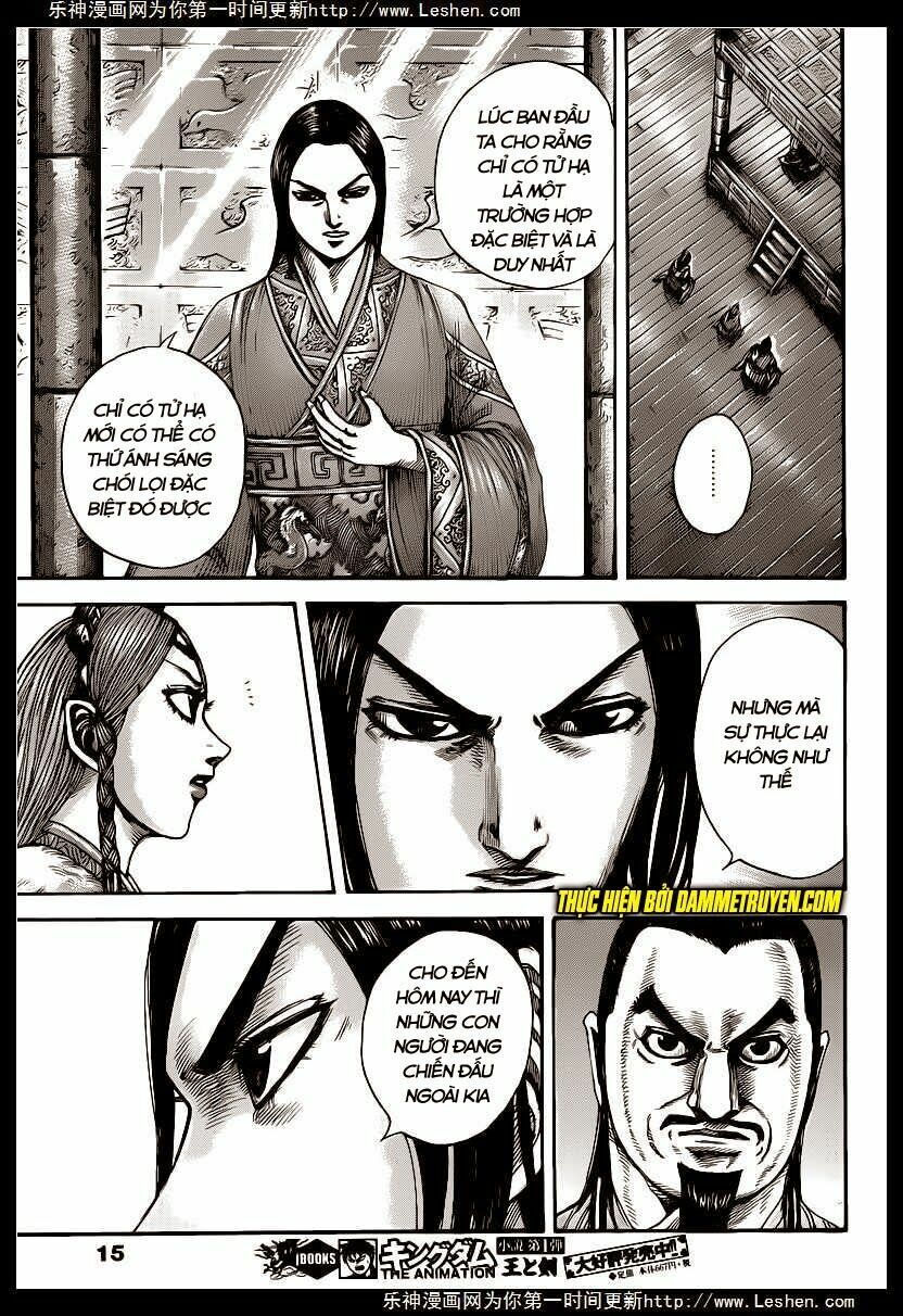 kingdom - vương giả thiên hạ chapter 427 4