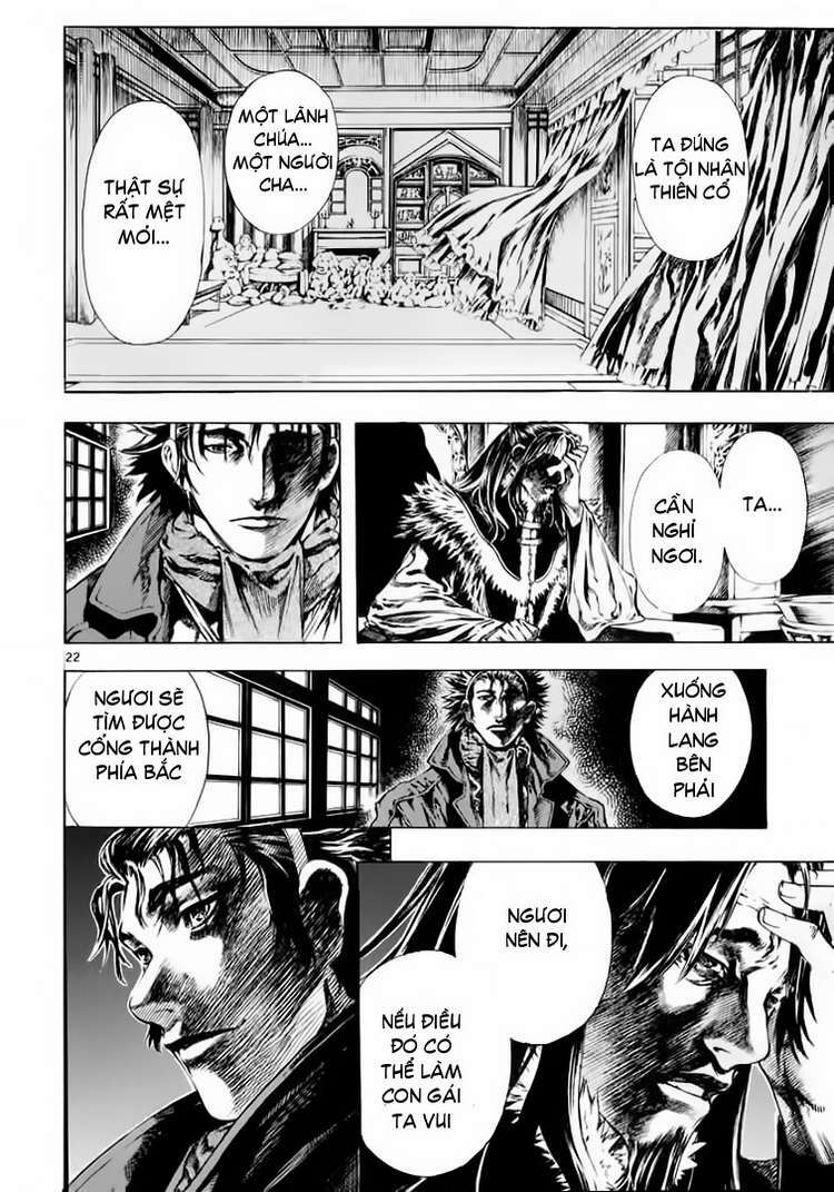 shin angyo onshi (tân ám hành ngự sử) chapter 29 22