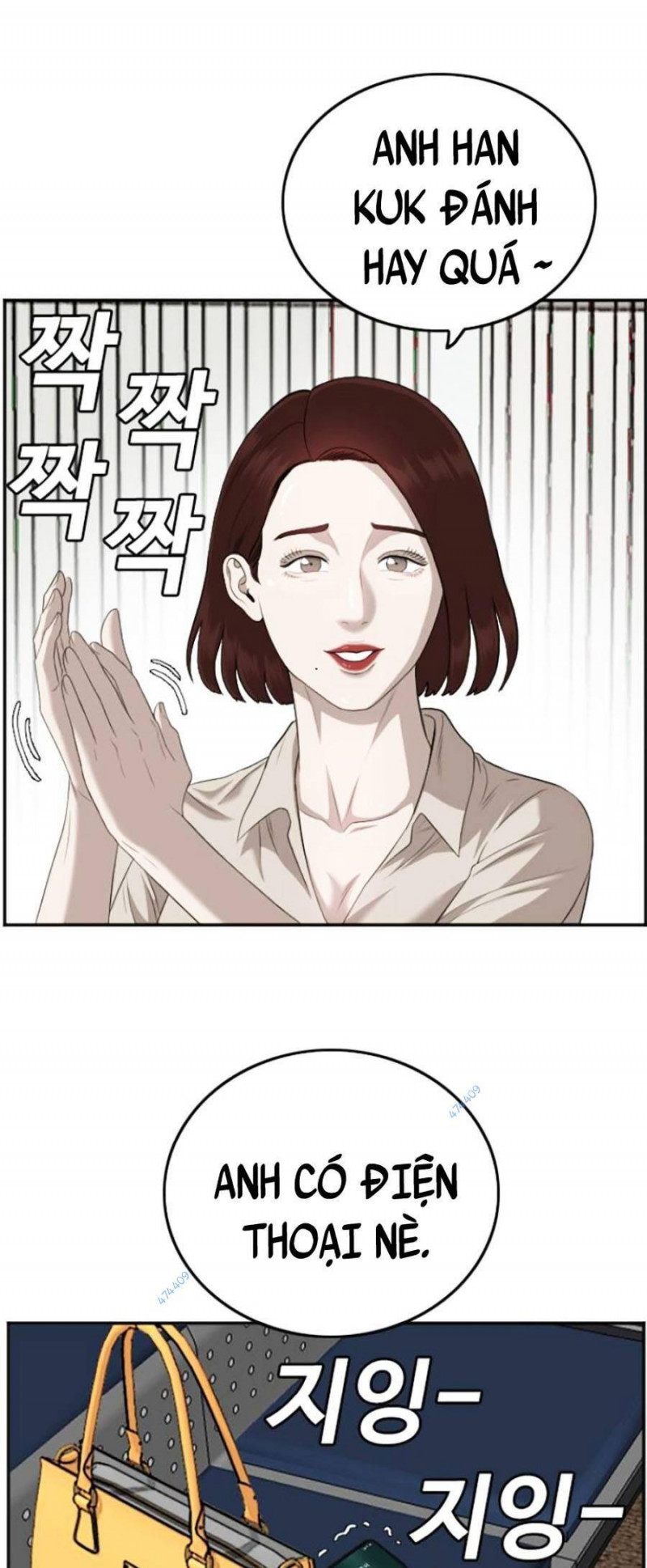 người xấu chapter 117 9