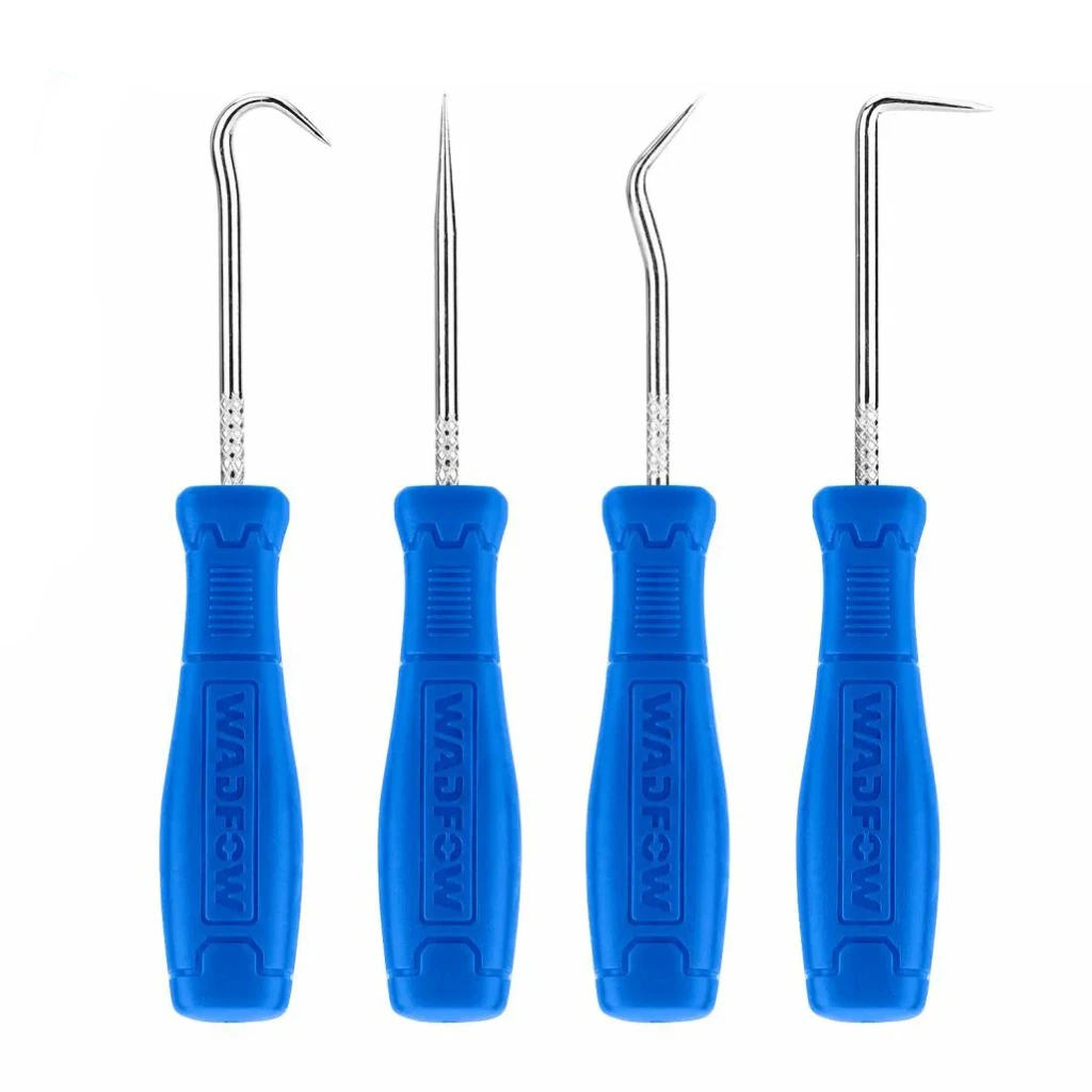 BỘ 4 DỤNG CỤ MÓC RON WSS2604 WADFOW - HÀNG CHÍNH HÃNG