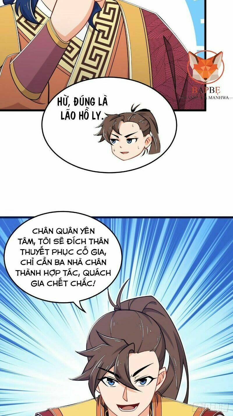 võ thần đương thế chapter 8 31