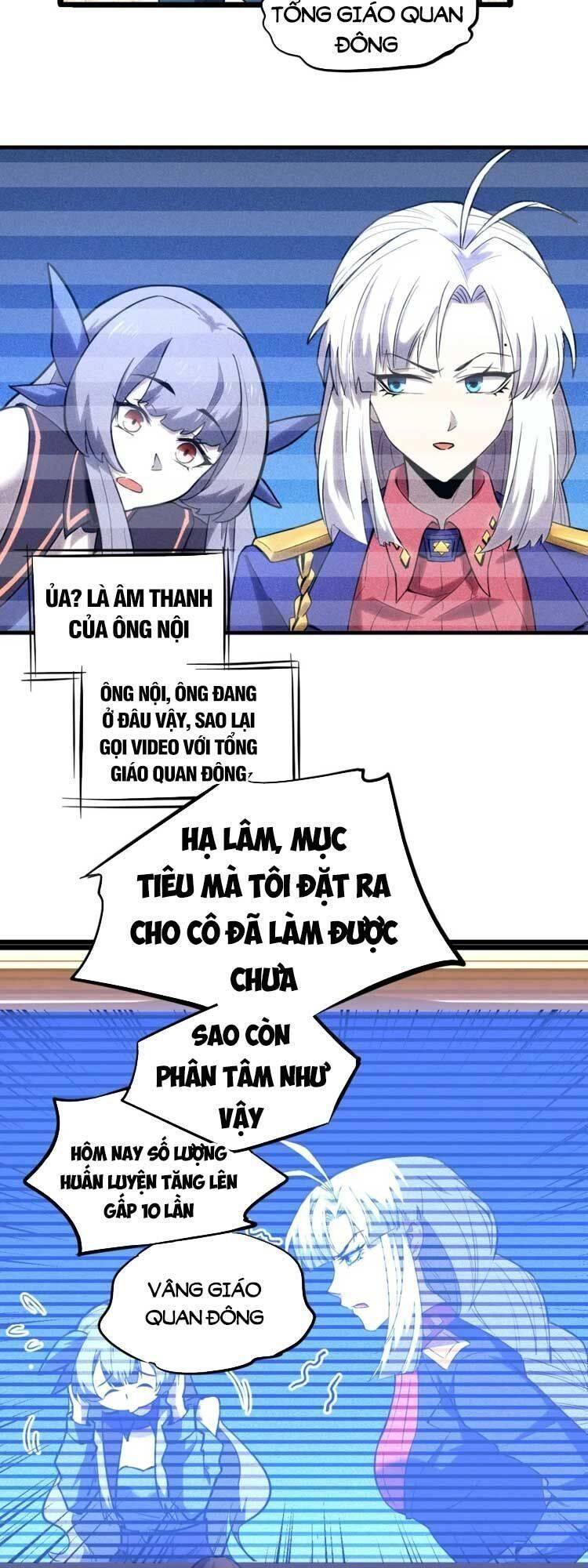 cao võ: ngàn năm tiến hóa chapter 27 20