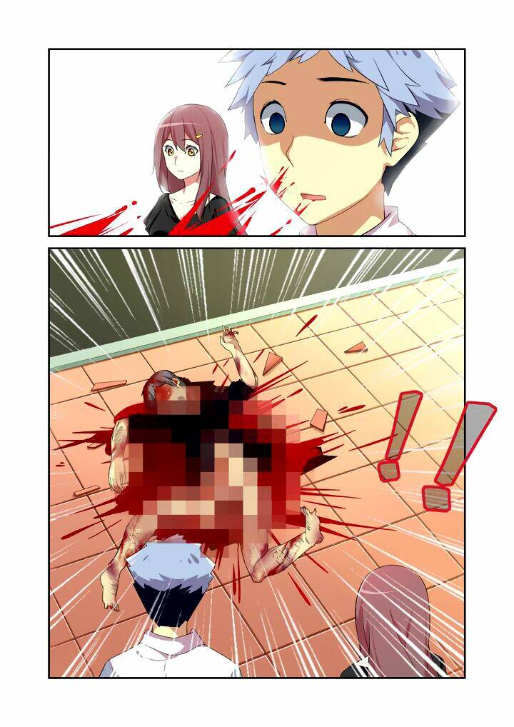 yaoguai mingdan chapter 6 12