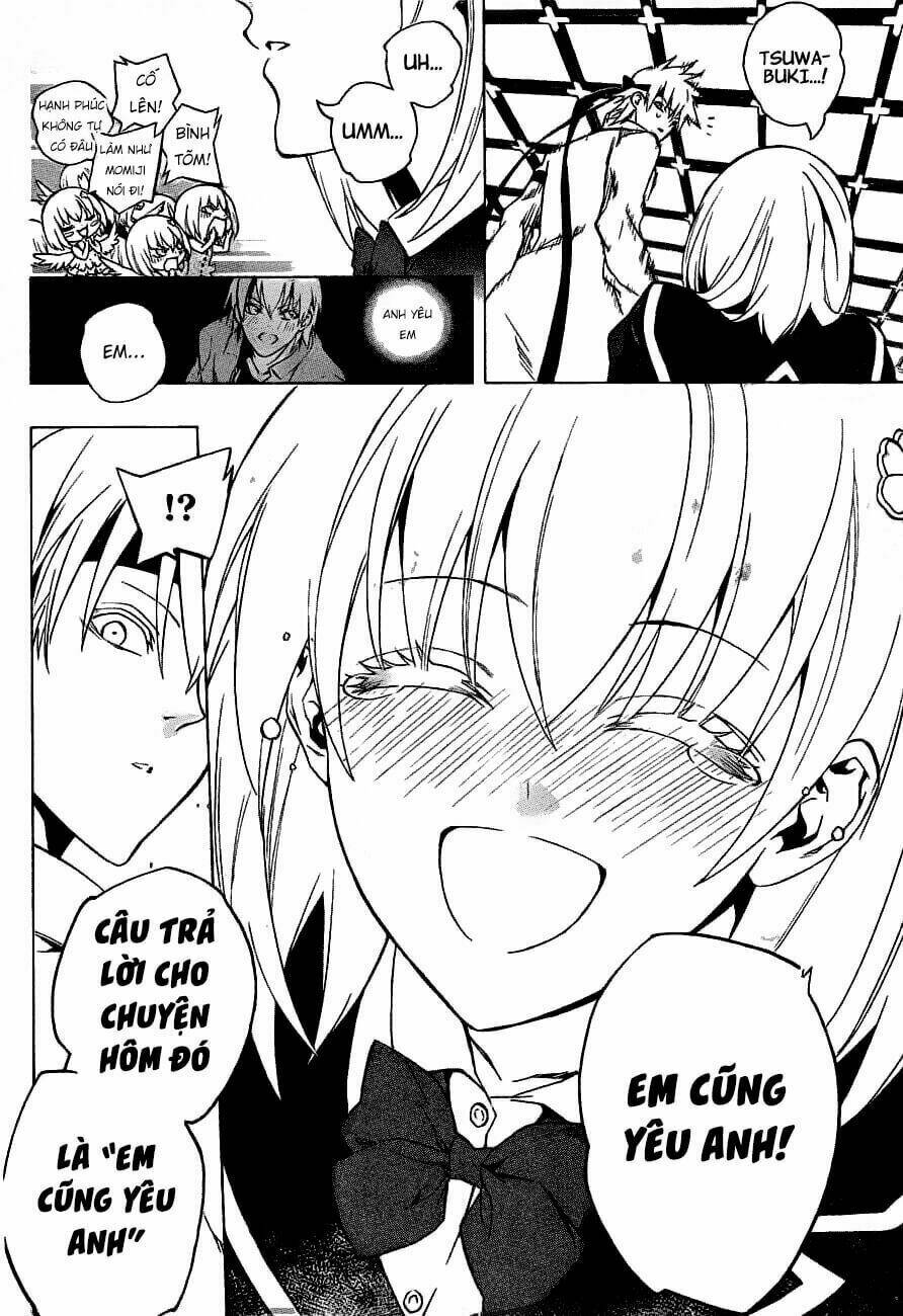 binbougami ga! chapter 69 42