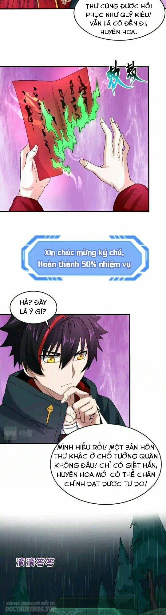 toàn cầu quỷ dị thời đại chapter 21 19