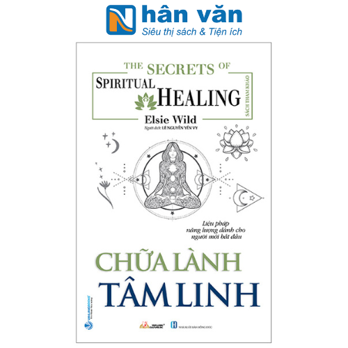 The Little Book Of Spiritual Healing - Chữa Lành Tâm Linh