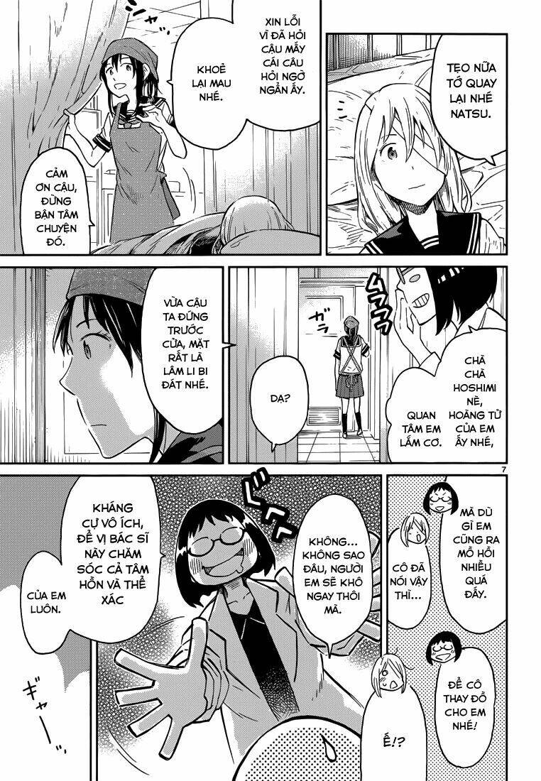 haru no houtai shoujo chapter 4 8