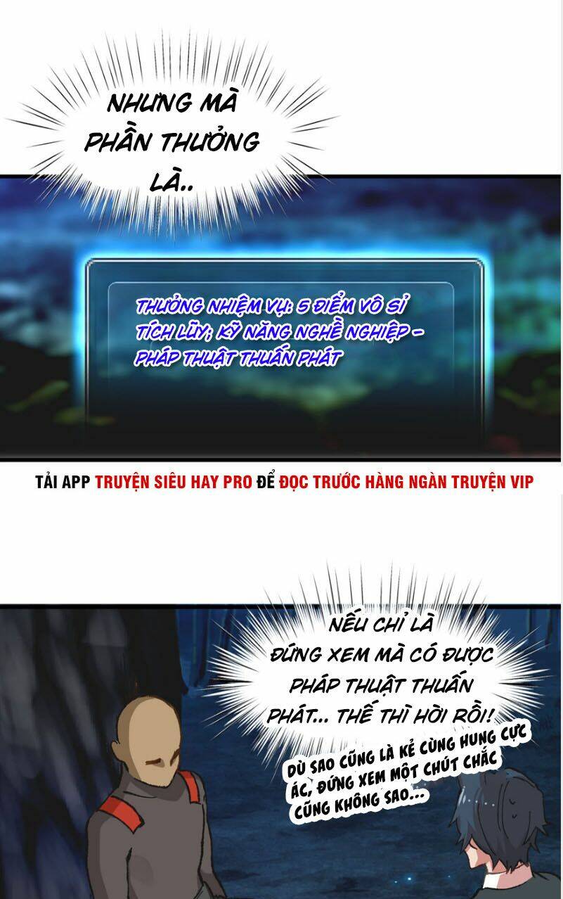 vô sỉ thuật sĩ chapter 8 15