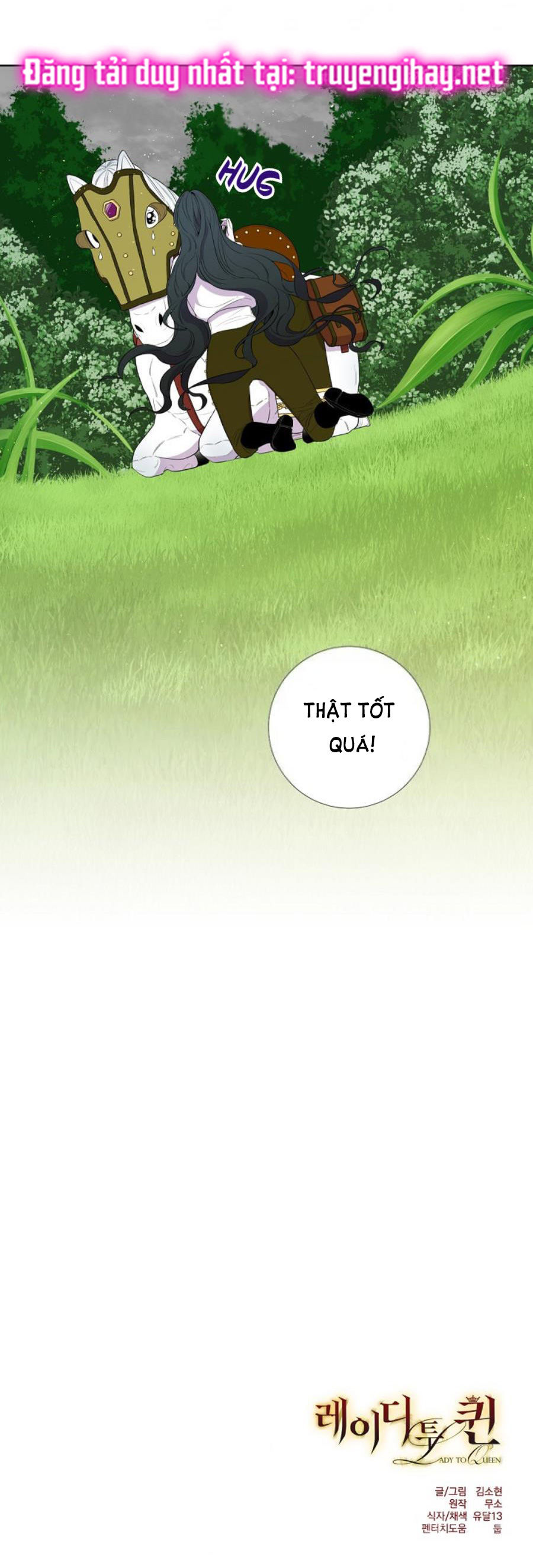 từ tiểu thư thành hoàng hậu - lady to queen chapter 28.2 33