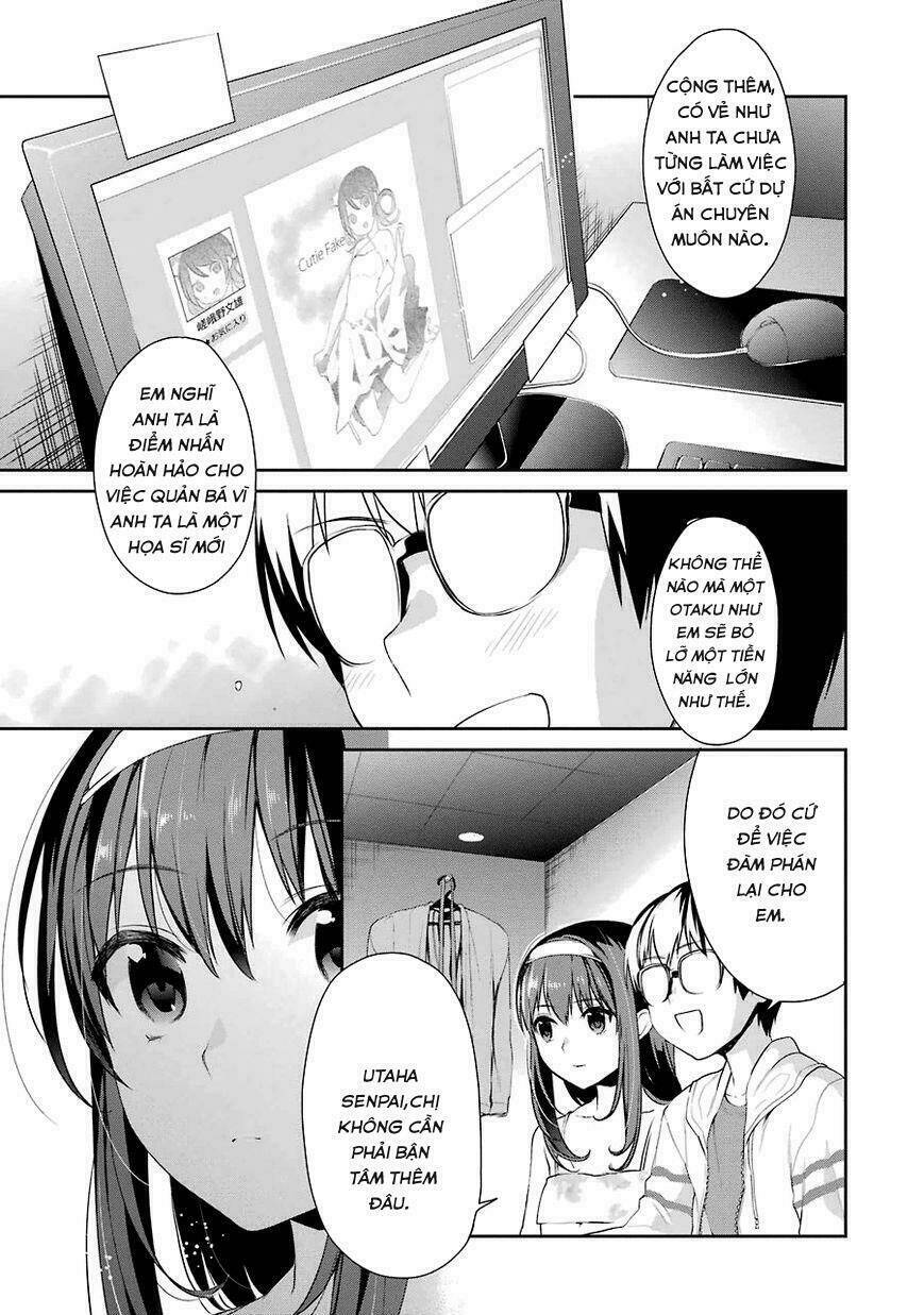 saenai kanojo no sodatekata - koisuru metronome chapter 11 15